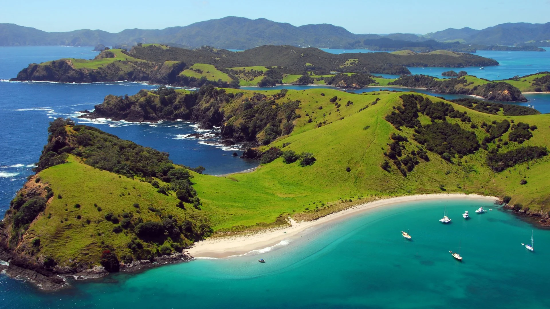 Magical New Zealand Tour